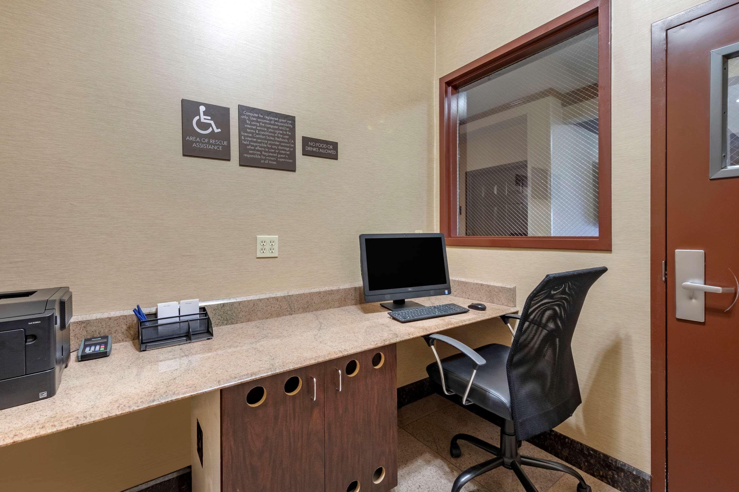 Citrus Suites Redlands Loma Linda Hotel Luaran gambar