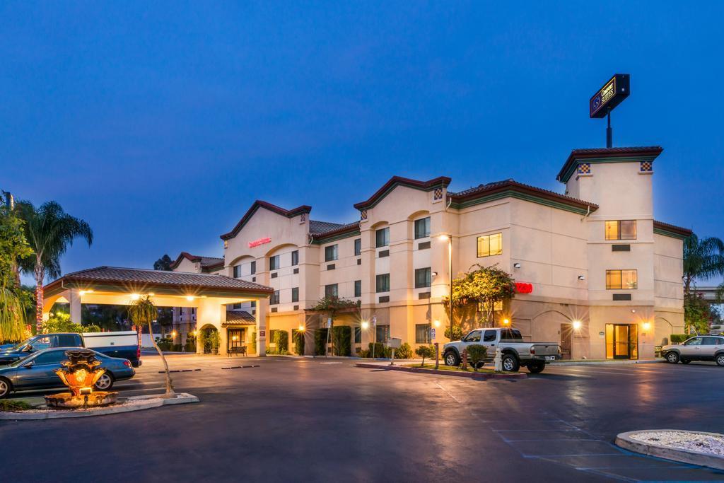 Citrus Suites Redlands Loma Linda Hotel Luaran gambar