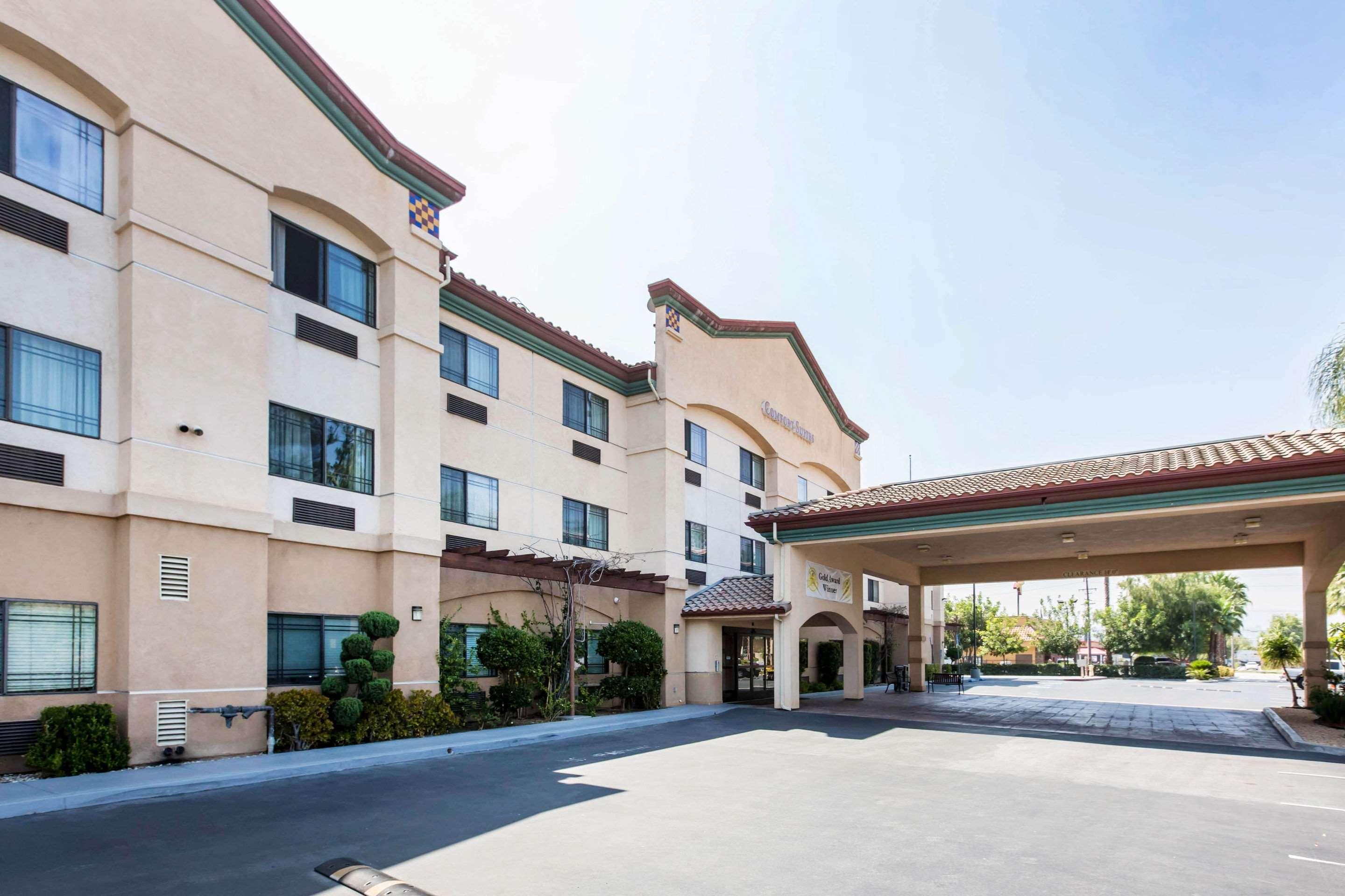 Citrus Suites Redlands Loma Linda Hotel Luaran gambar